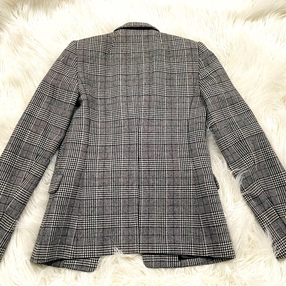 J.Crew houndstooth blazer - Picture 2 of 3